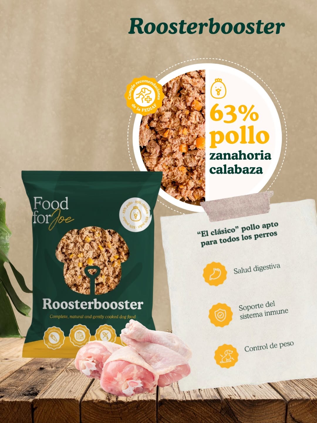 Productos destacados 1 — Pets Nutrition