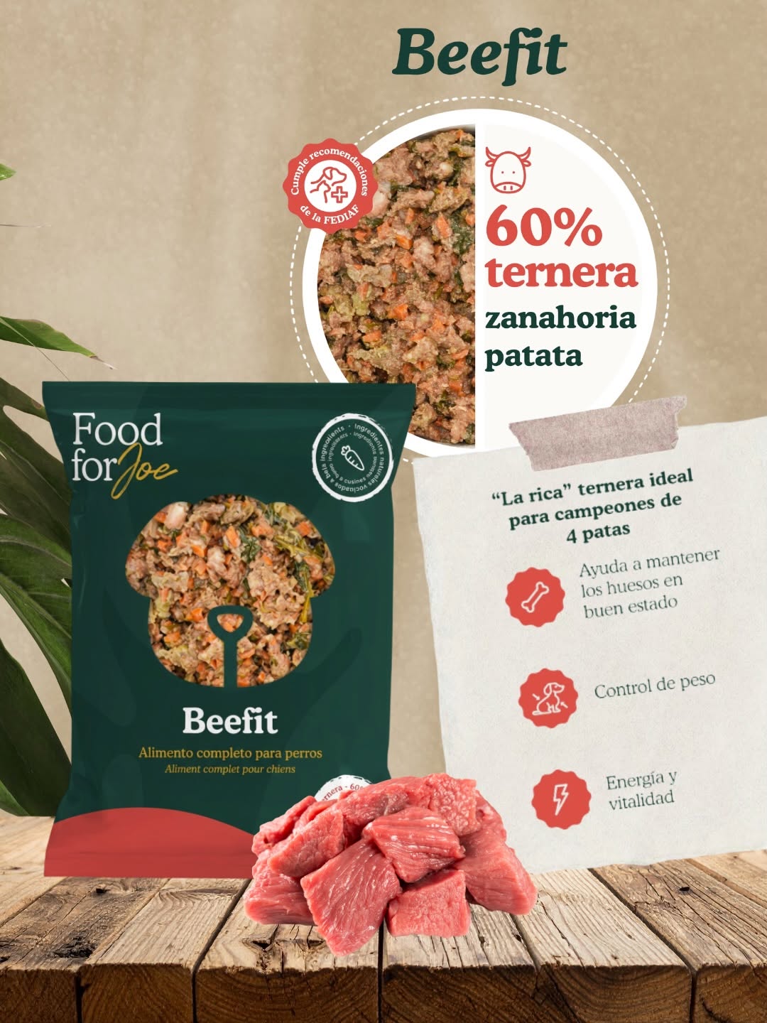 Productos destacados 4 — Pets Nutrition