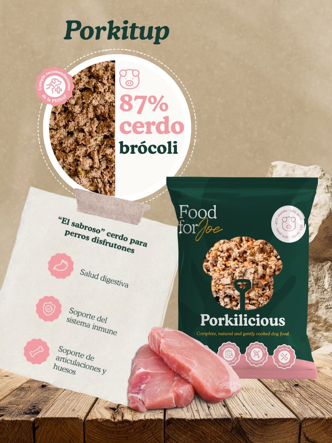 Productos destacados 5 — Pets Nutrition